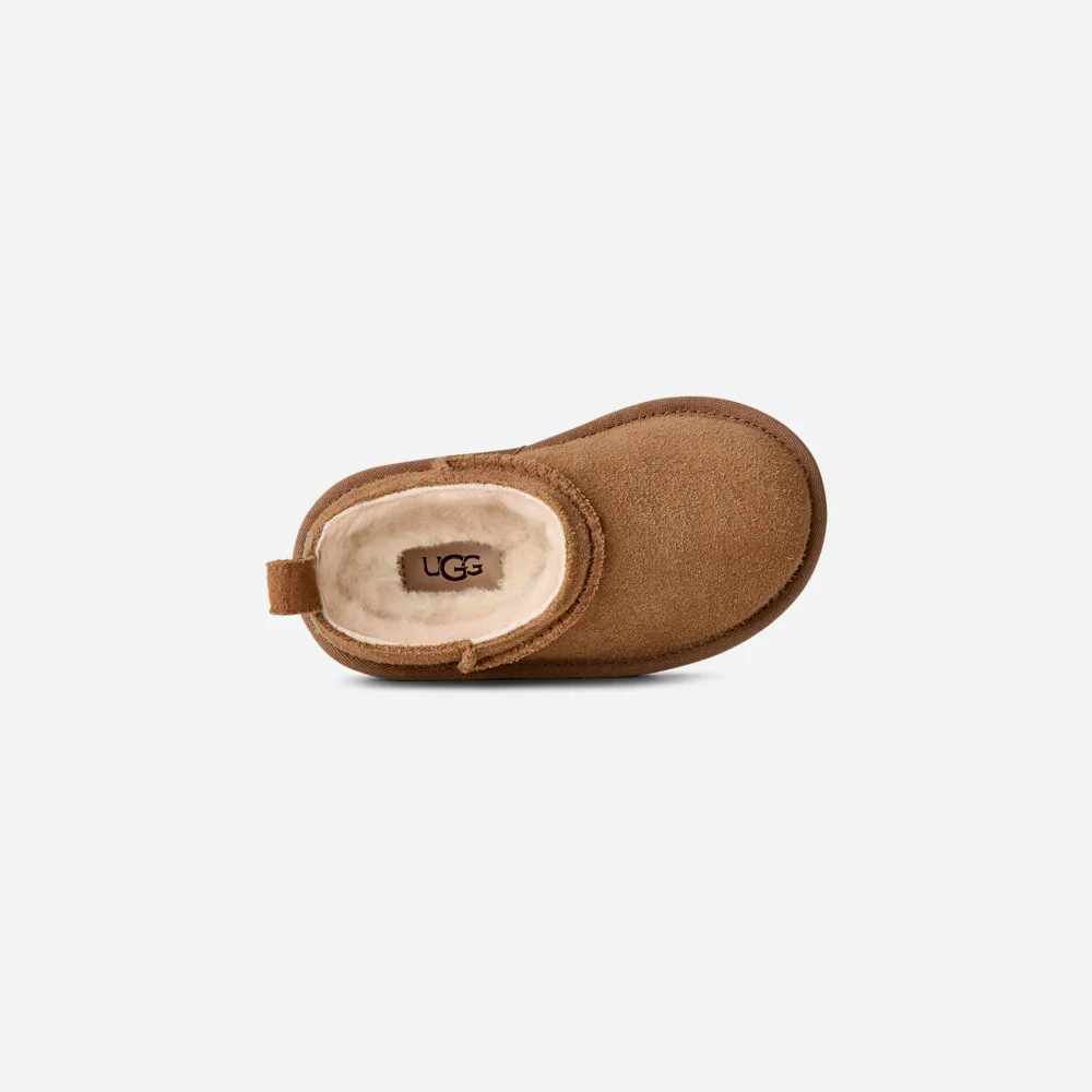 Botte Classic Micro Chestnut vue 6