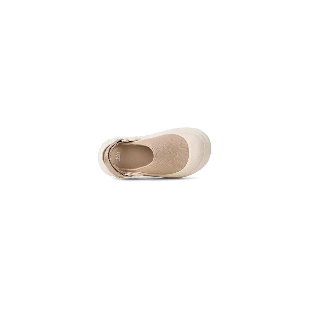 Enfants Sabot GoldenGlow en toile Mustard Seed vue 6