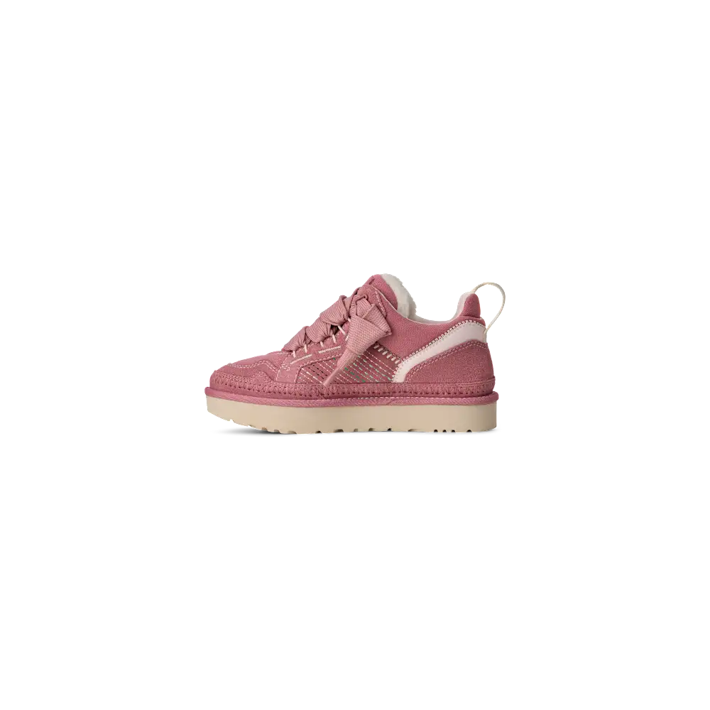 Basket Lowmel Meadow Horizon Pink vue 3