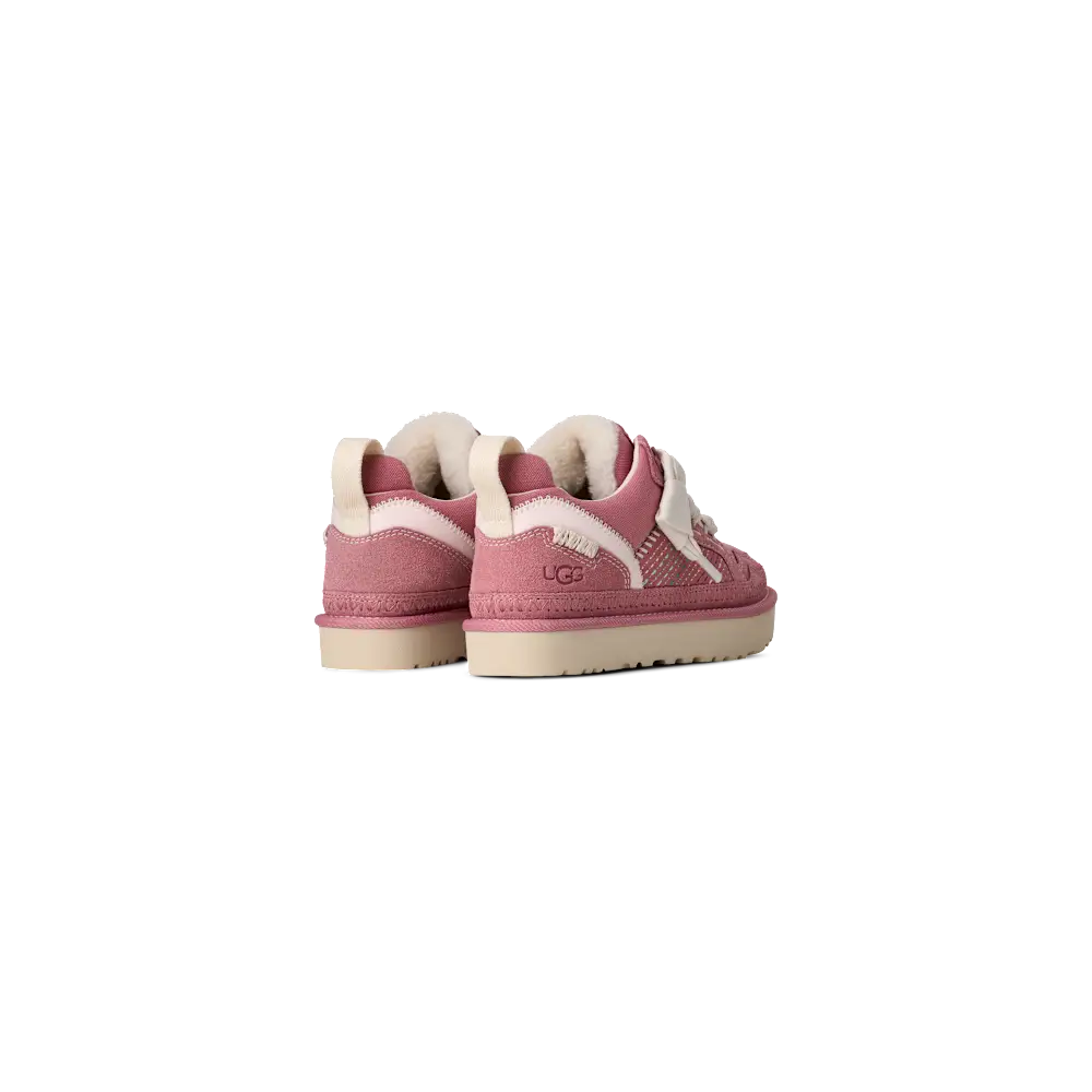 Basket Lowmel Meadow Horizon Pink vue 4