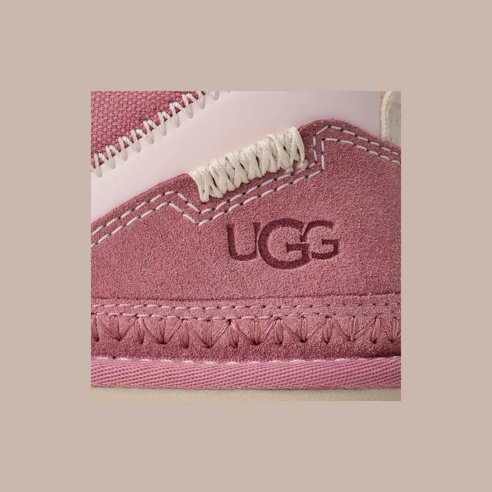 Basket Lowmel Meadow Horizon Pink vue 5