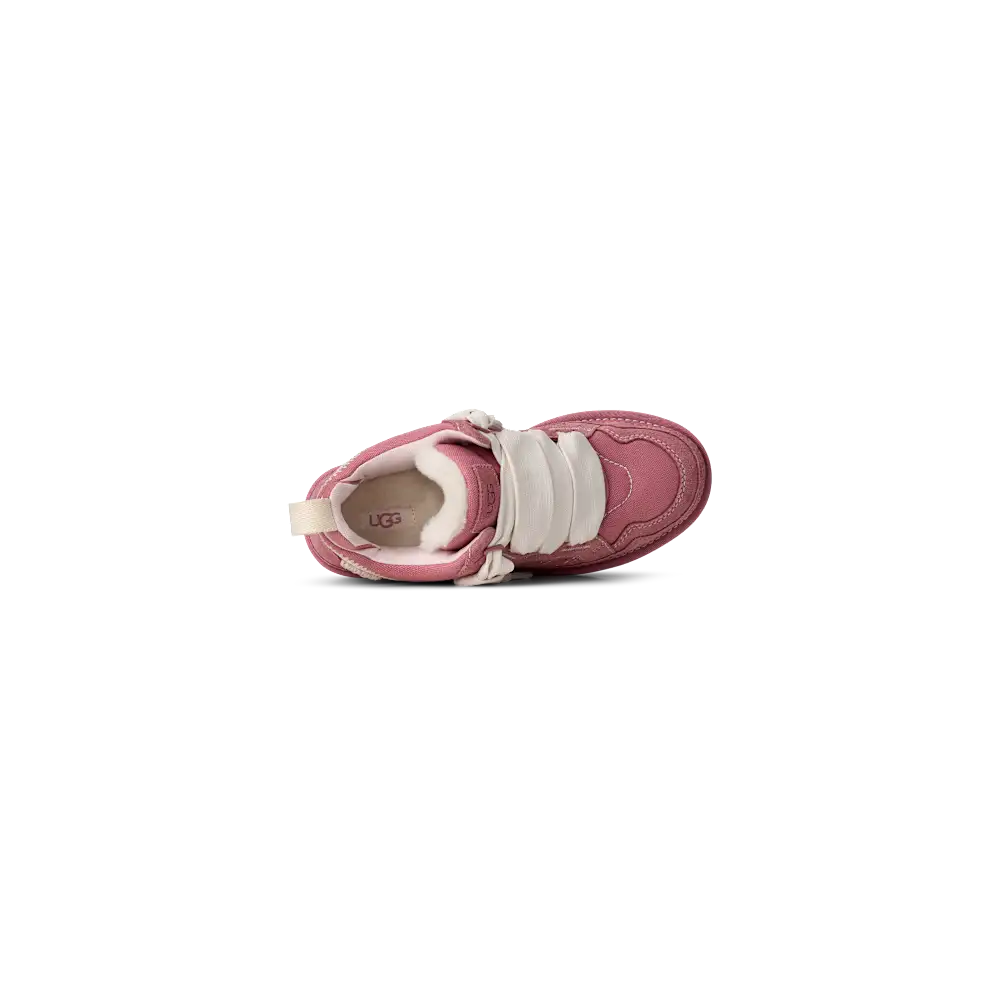 Basket Lowmel Meadow Horizon Pink vue 6