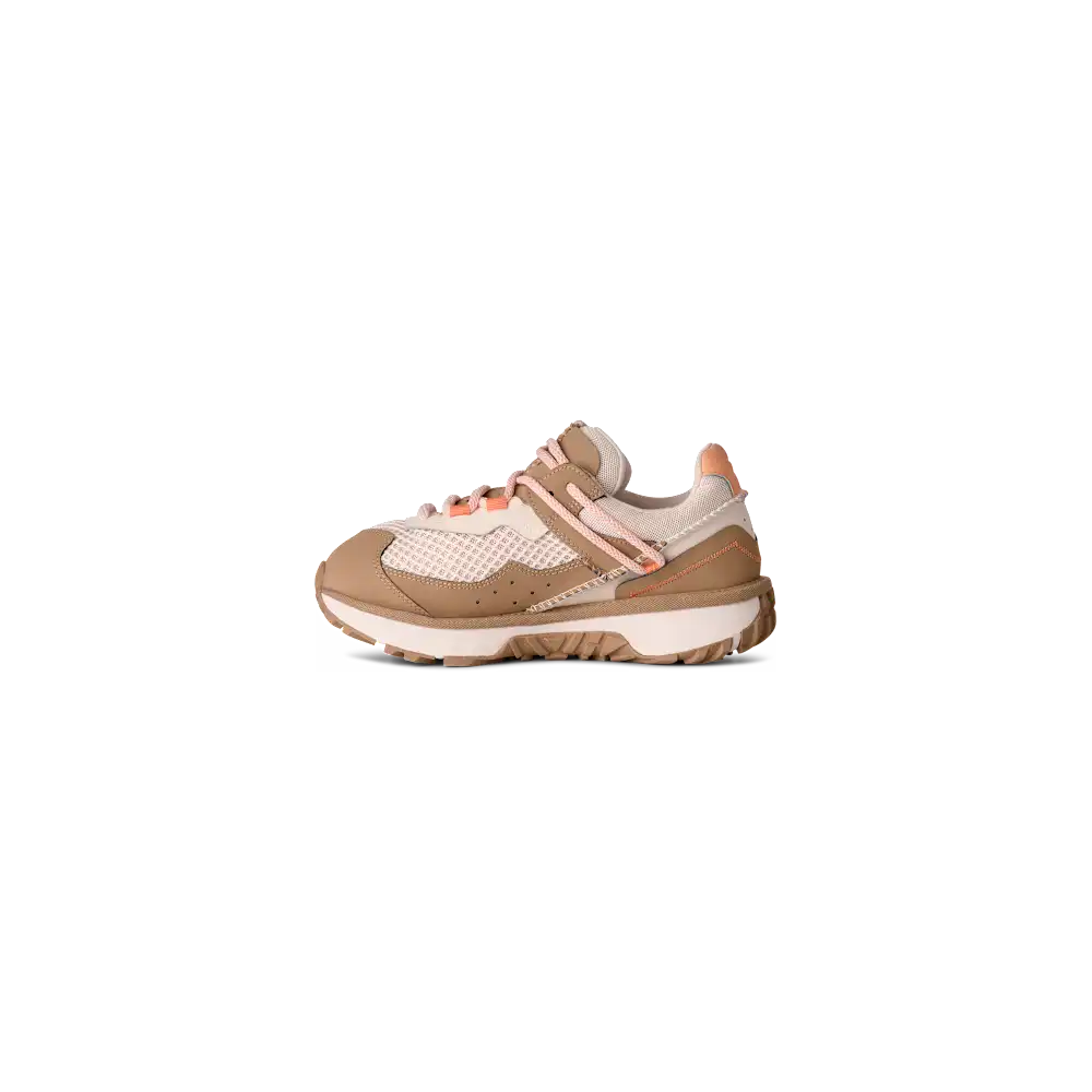 Basket RetroFi Low Spring Sand / Grapefruit vue 3