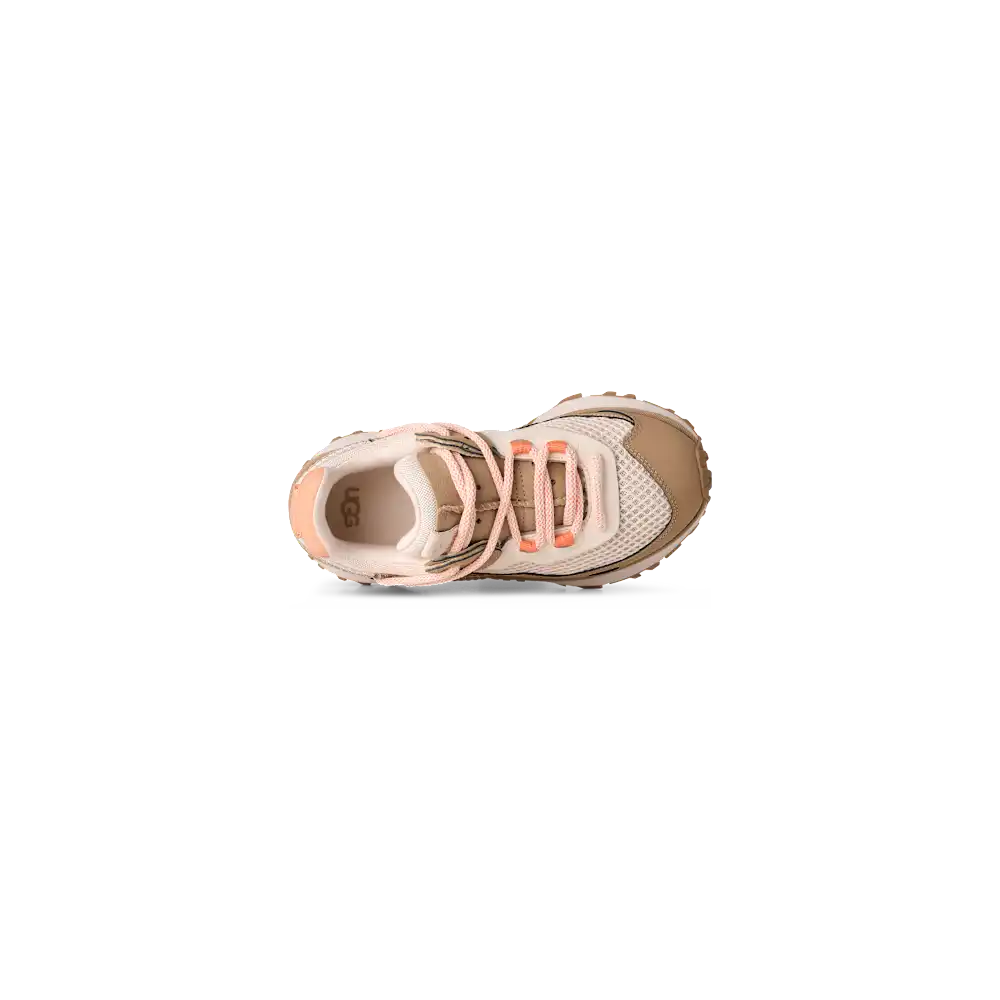 Basket RetroFi Low Spring Sand / Grapefruit vue 6