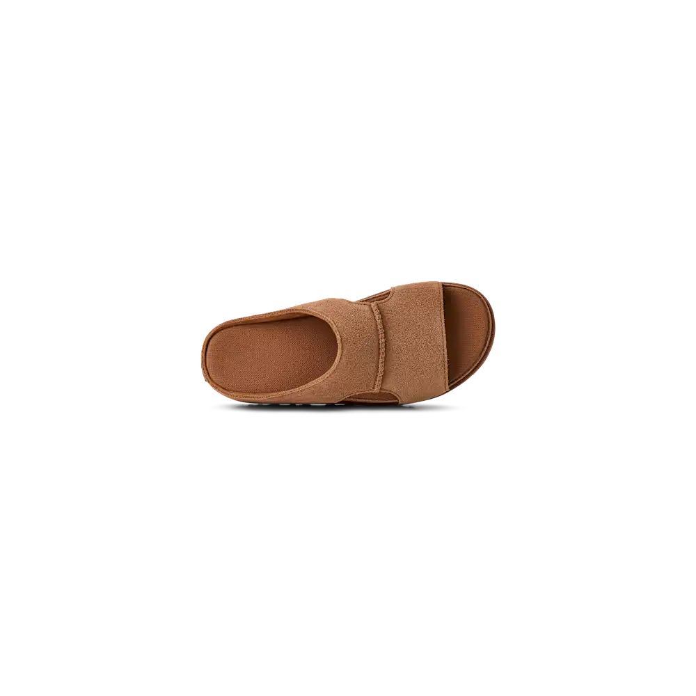 Mule Goldenstar Hi à découpes Chestnut vue 6