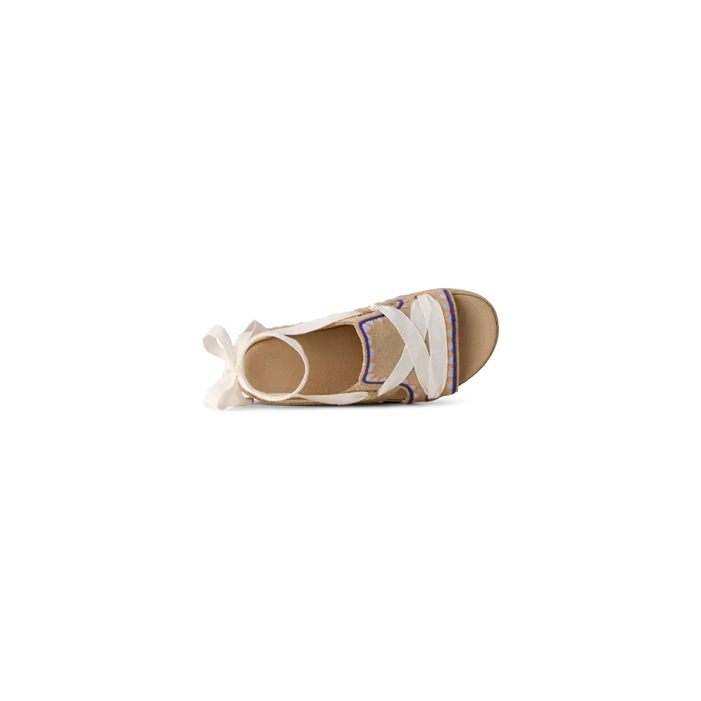 Sandale Goldenstar Hi Artistitch Sand Multi vue 6
