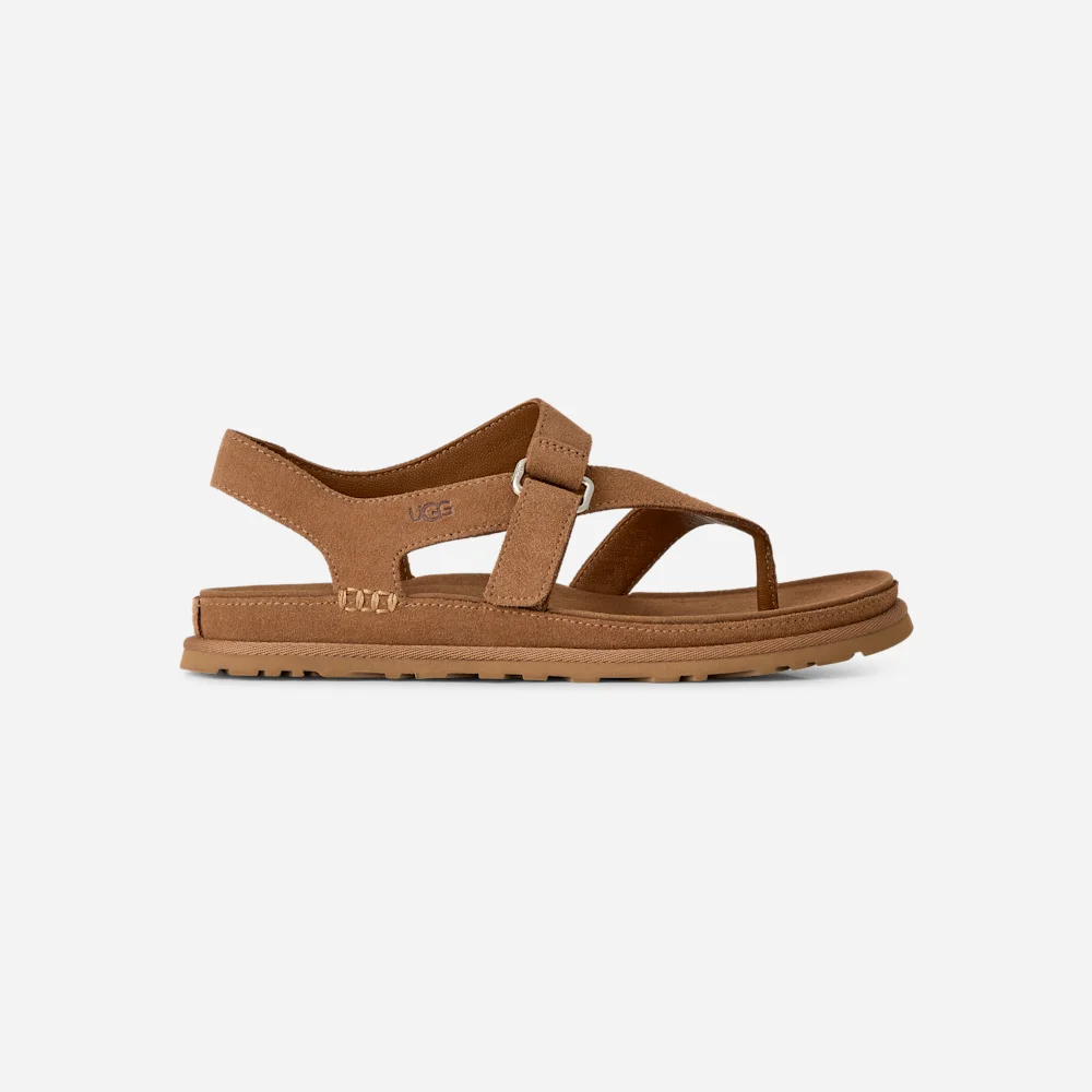 Sandale GoldenGaze Toe Post