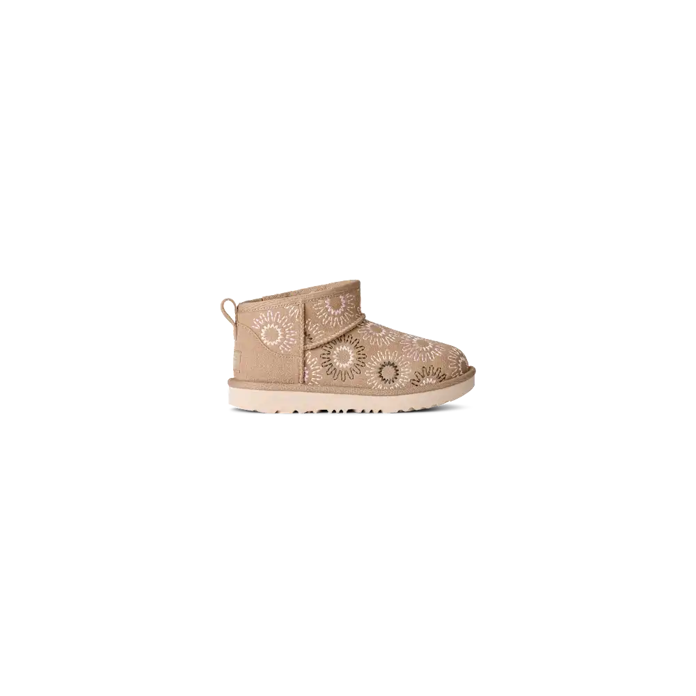 Enfants Botte Classic Ultra Mini Sun Stitch