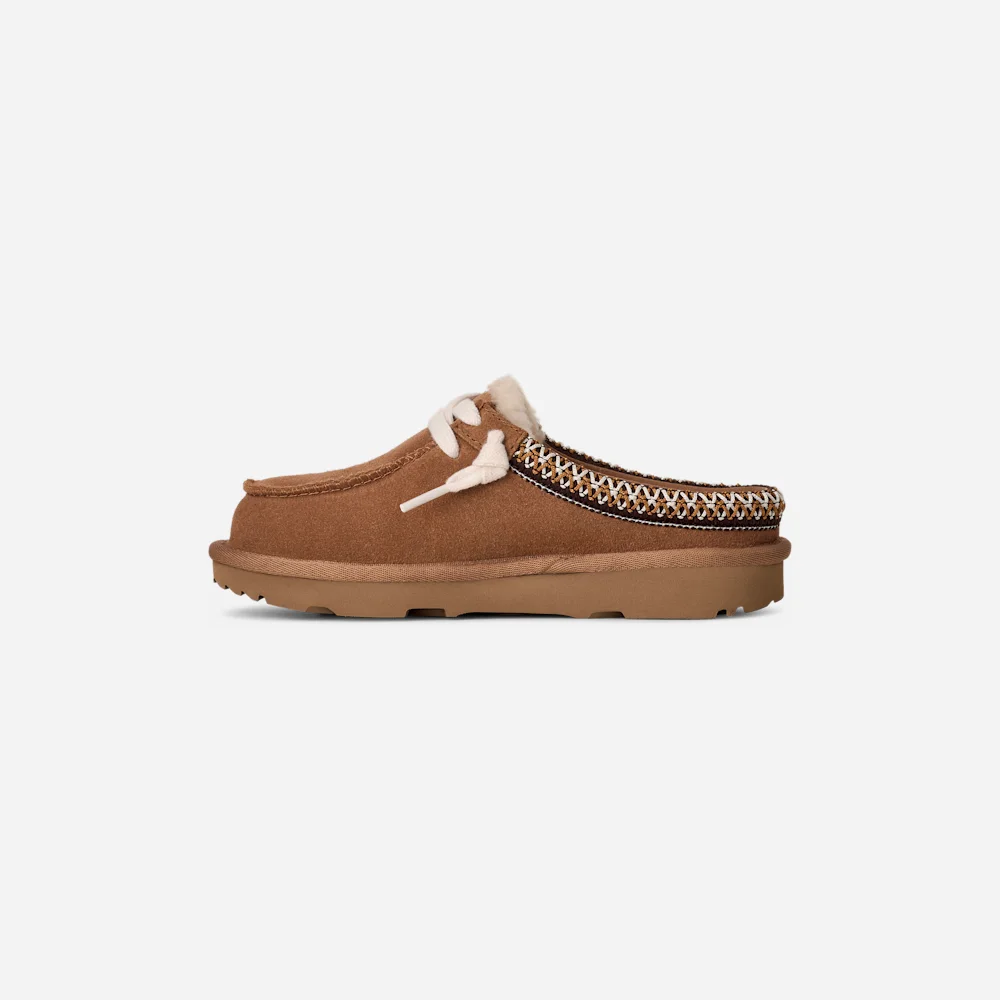 Mule Tasman Chestnut vue 3
