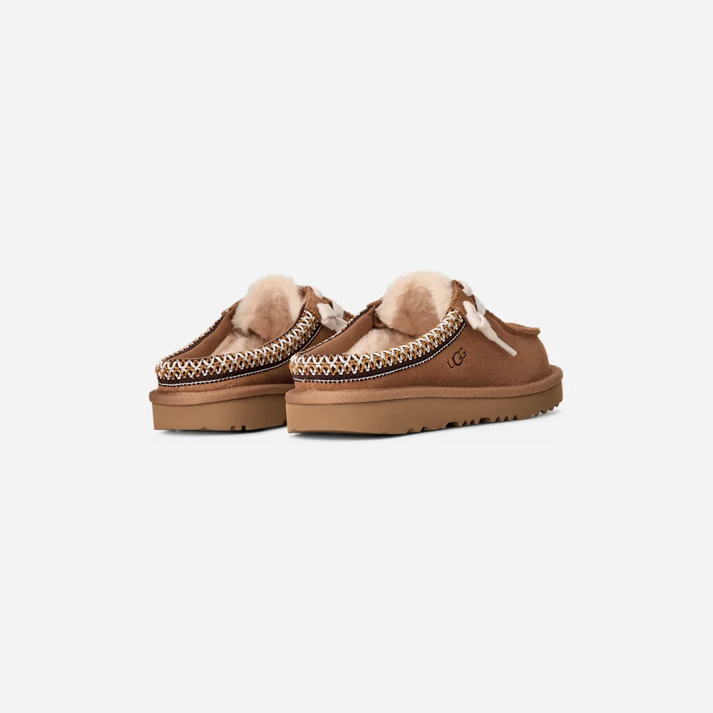 Mule Tasman Chestnut vue 4
