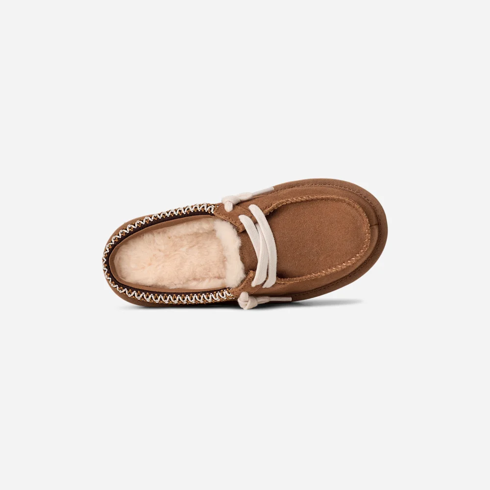 Mule Tasman Chestnut vue 6