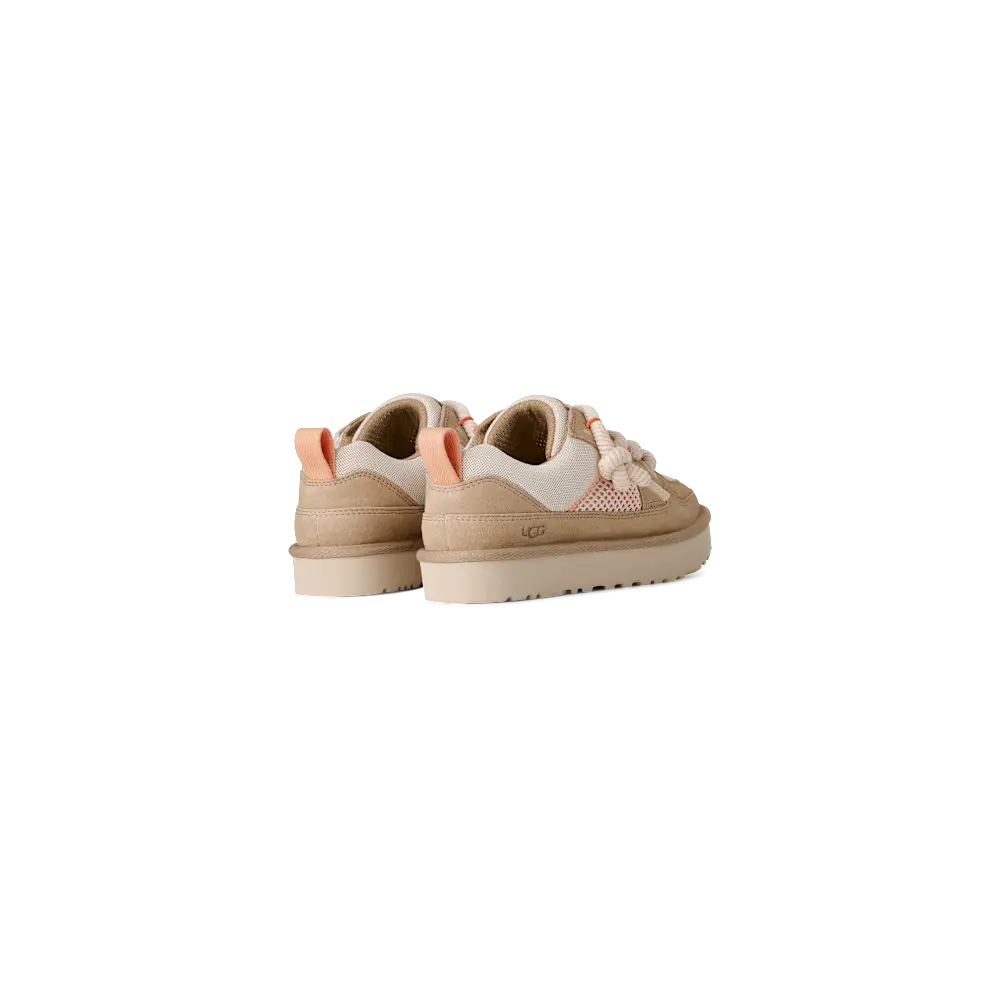 Basket Lo Lowmel en mesh Sand Castle Multi vue 4