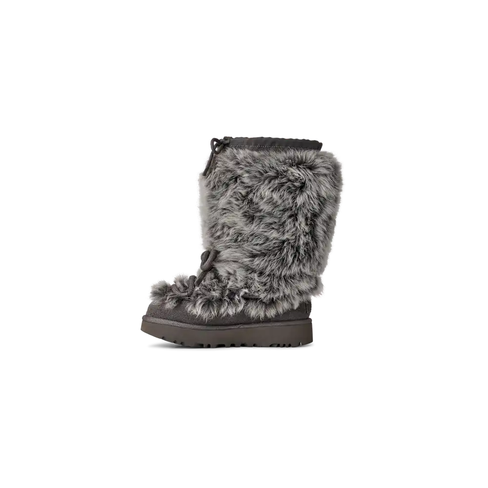 Botte Classic Tall Chalet Charcoal vue 3