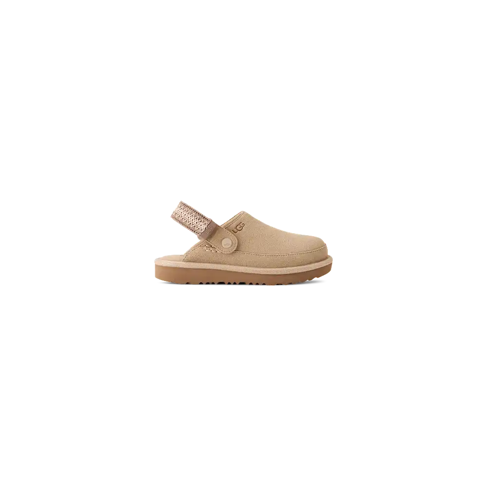 Enfants Sabot Goldenstar UGGbraid