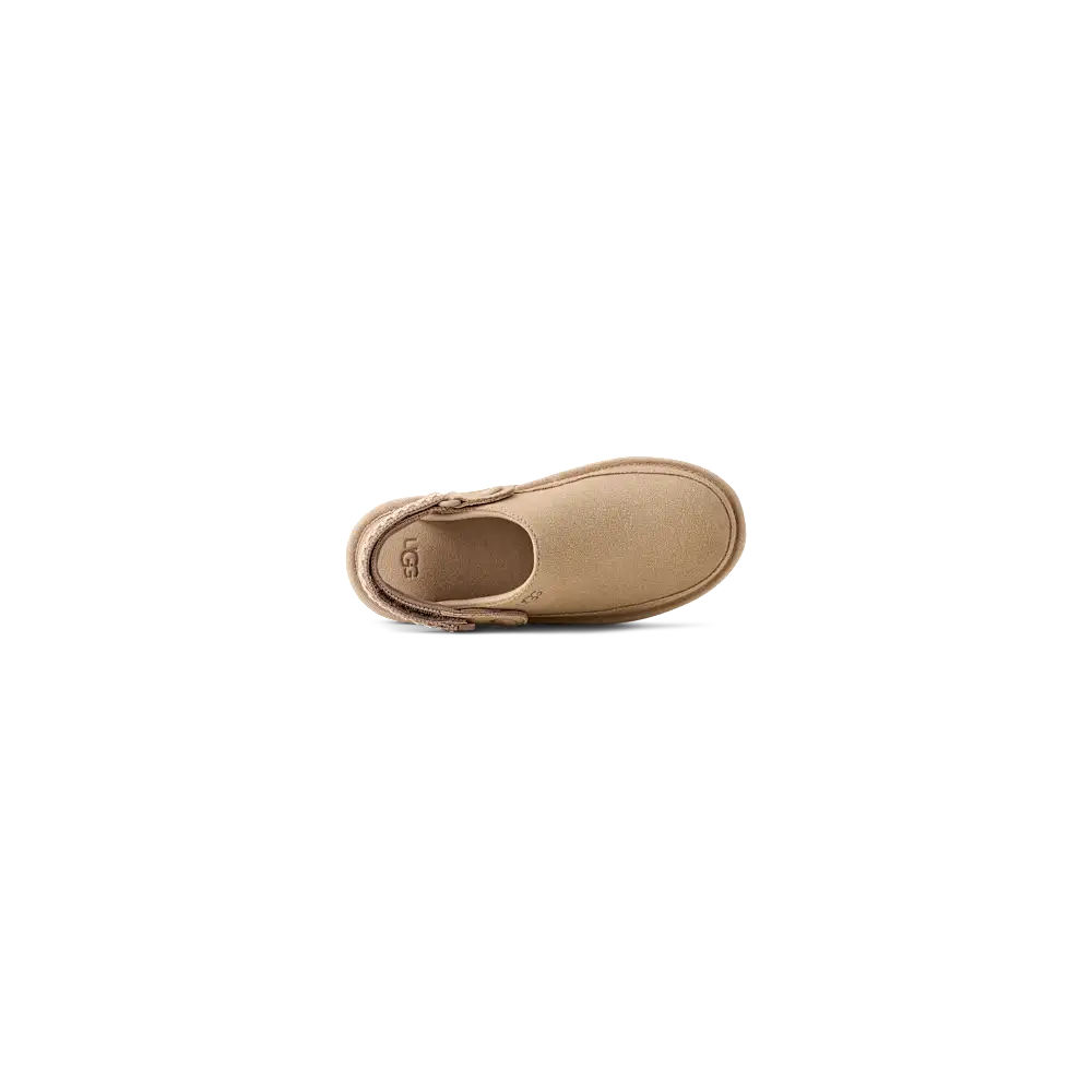 Enfants Sabot Goldenstar UGGbraid Mustard Seed vue 6