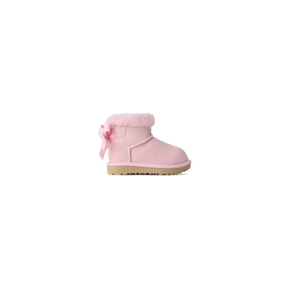 Tout Petit Botte Classic Mini Bailey Mixed Bow