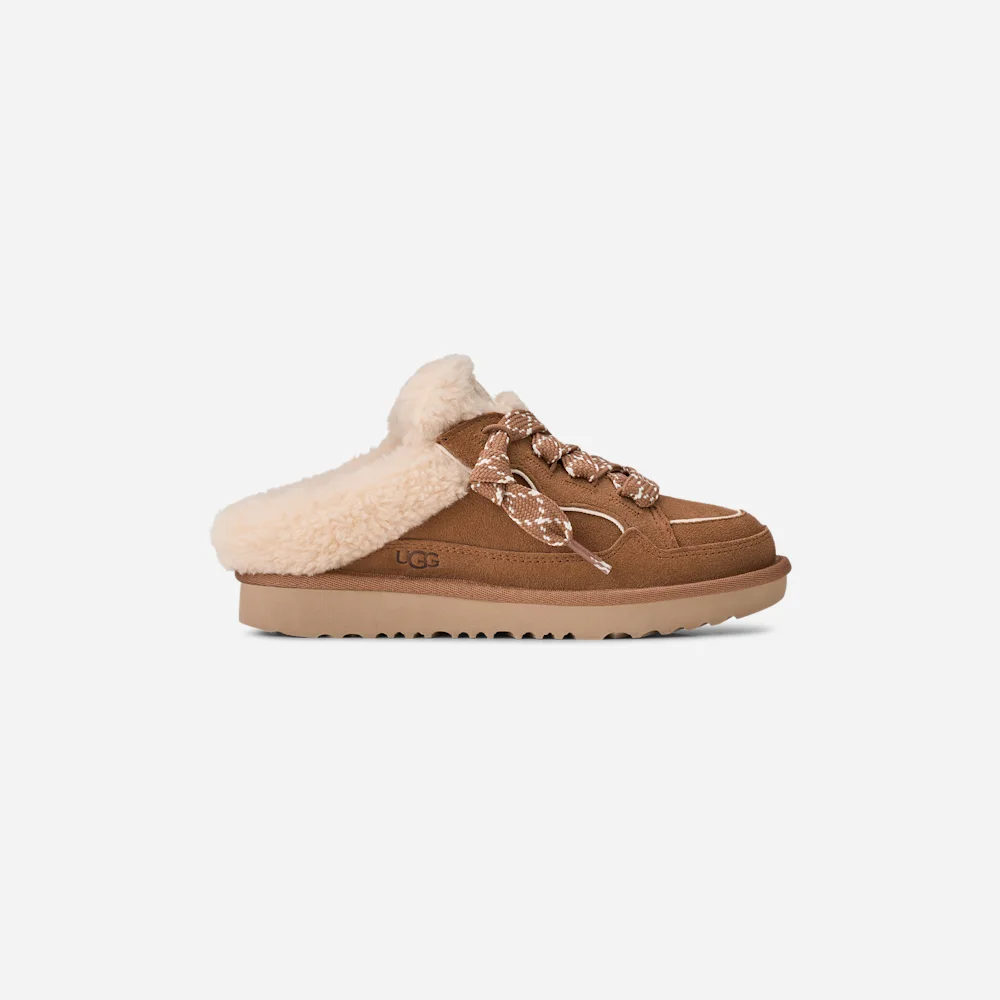 Basket Lowmel Mule