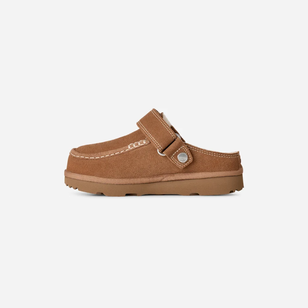 Sabot Goldenstar Evelina Chestnut vue 3