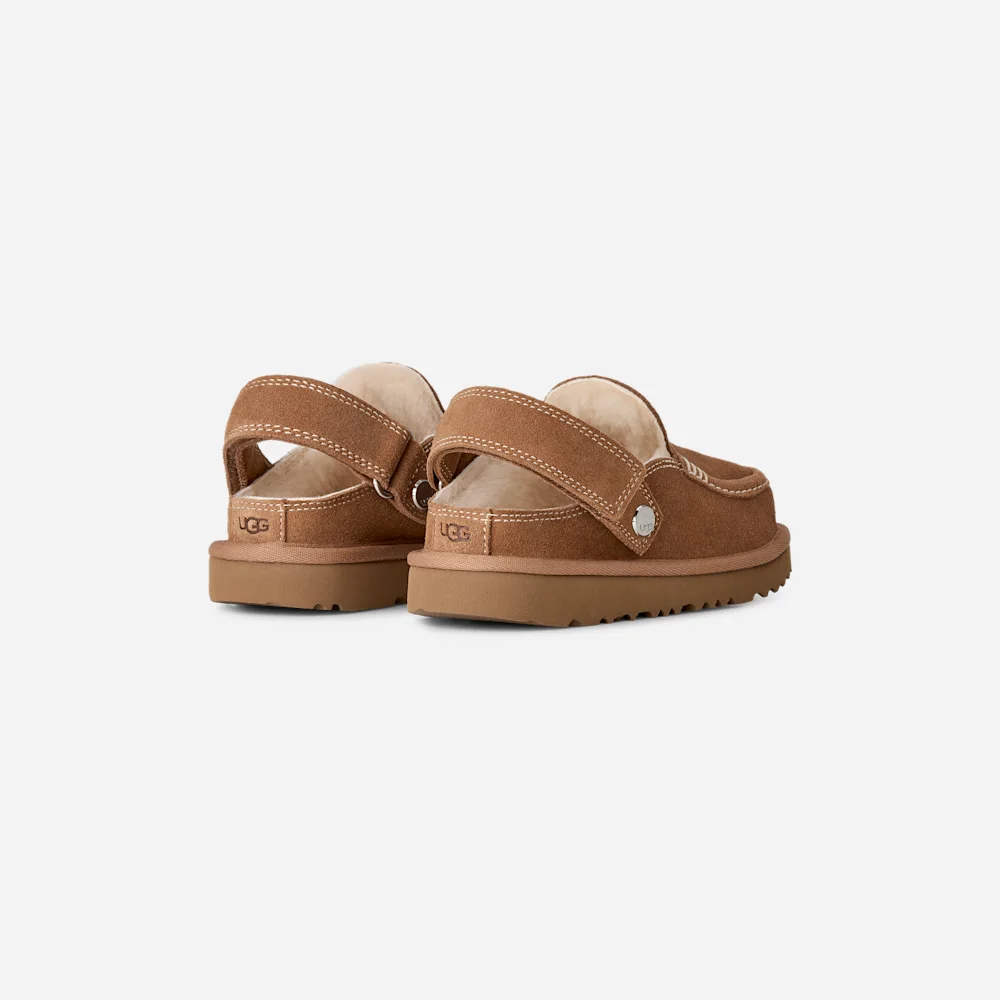 Sabot Goldenstar Evelina Chestnut vue 4