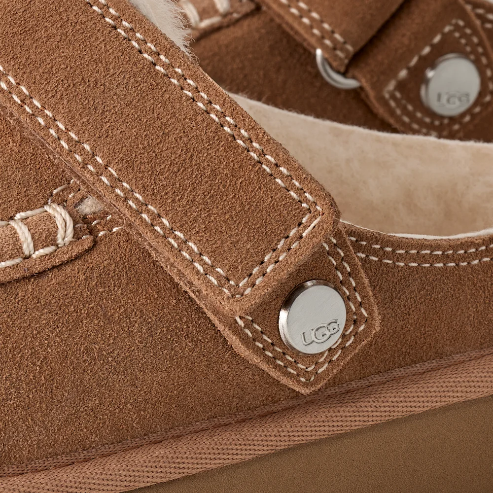 Sabot Goldenstar Evelina Chestnut vue 5