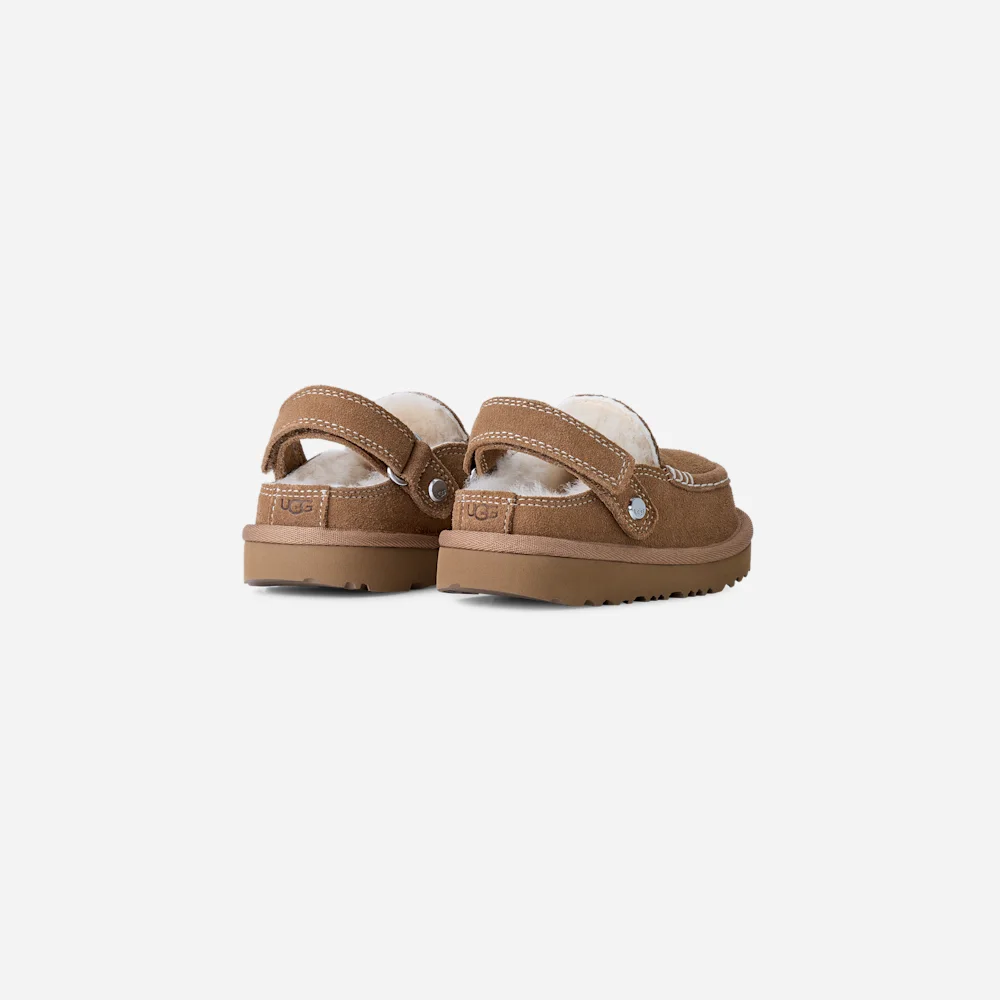 Sabot Goldenstar Evelina Chestnut vue 4