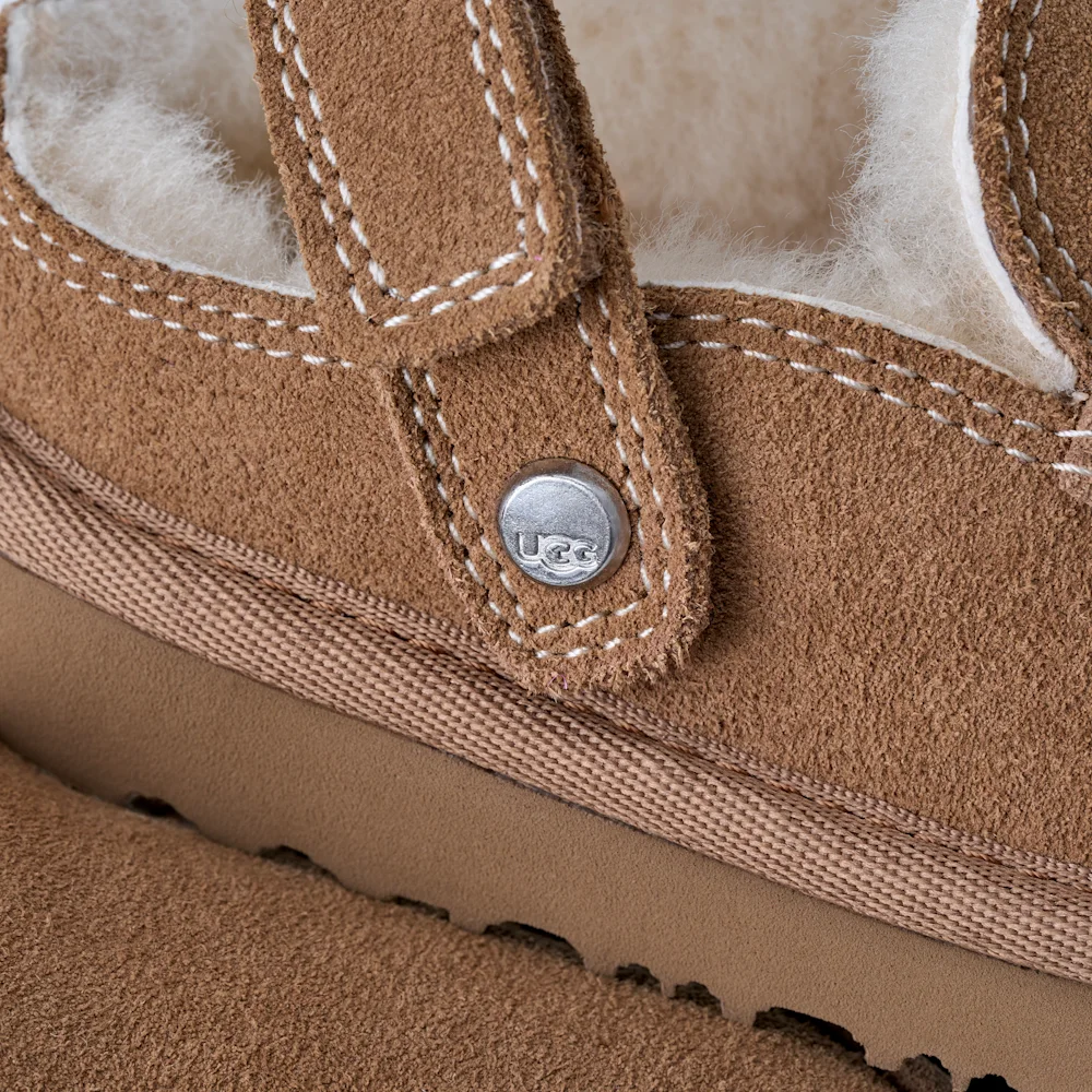 Sabot Goldenstar Evelina Chestnut vue 5
