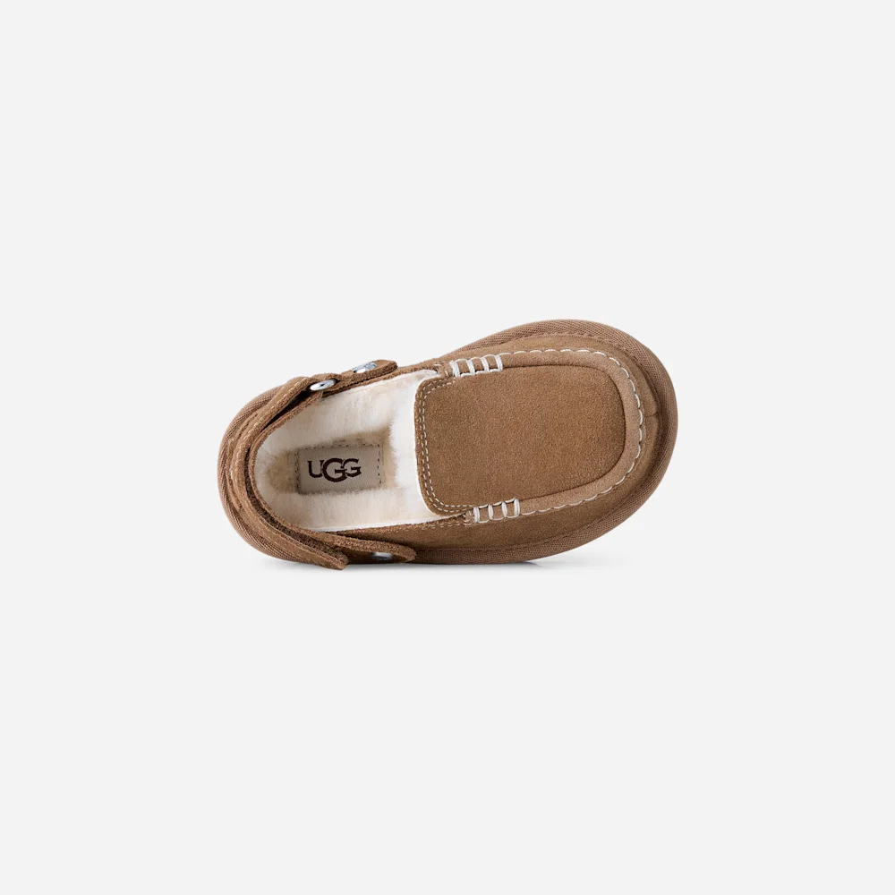 Sabot Goldenstar Evelina Chestnut vue 6
