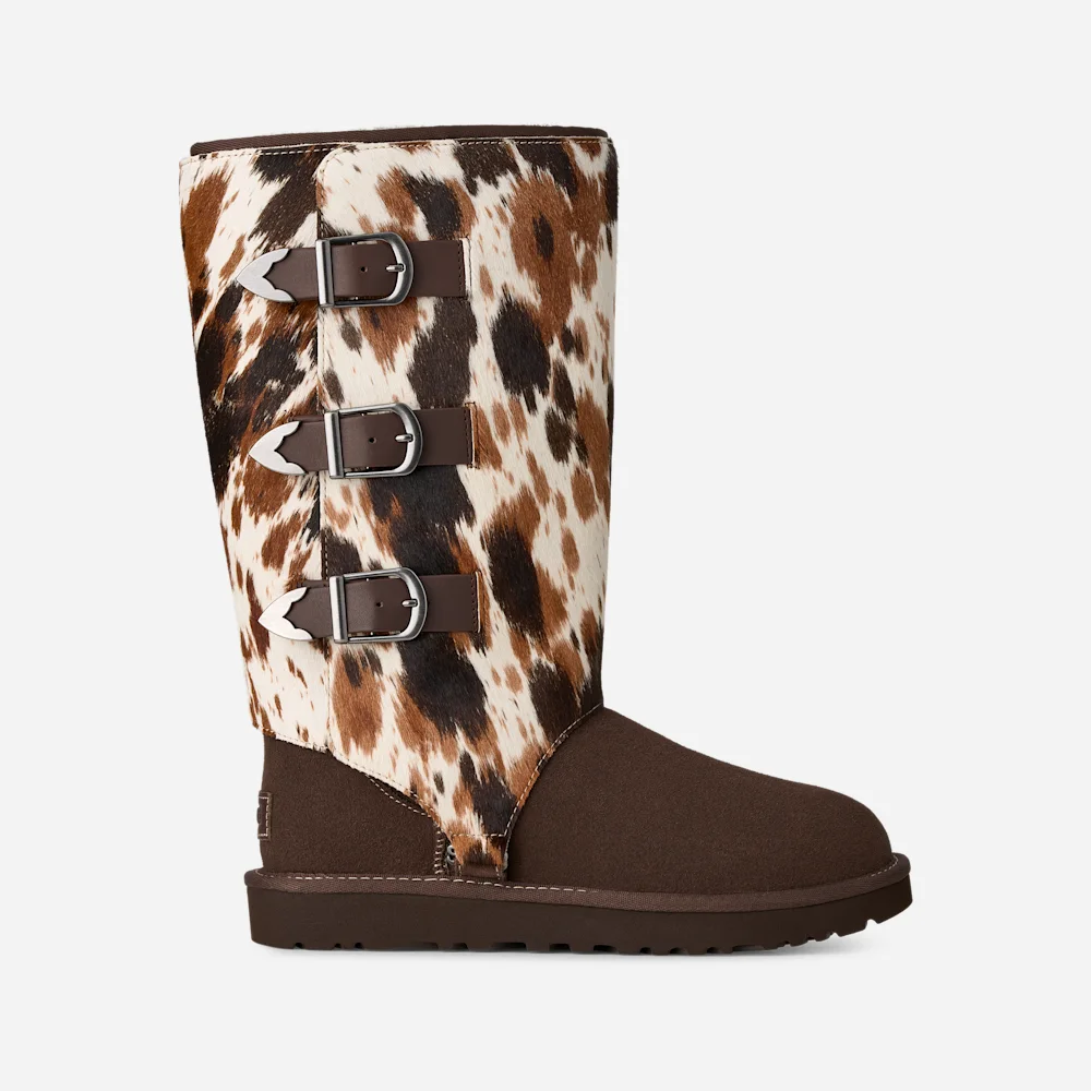 Classic Tall Western Boot