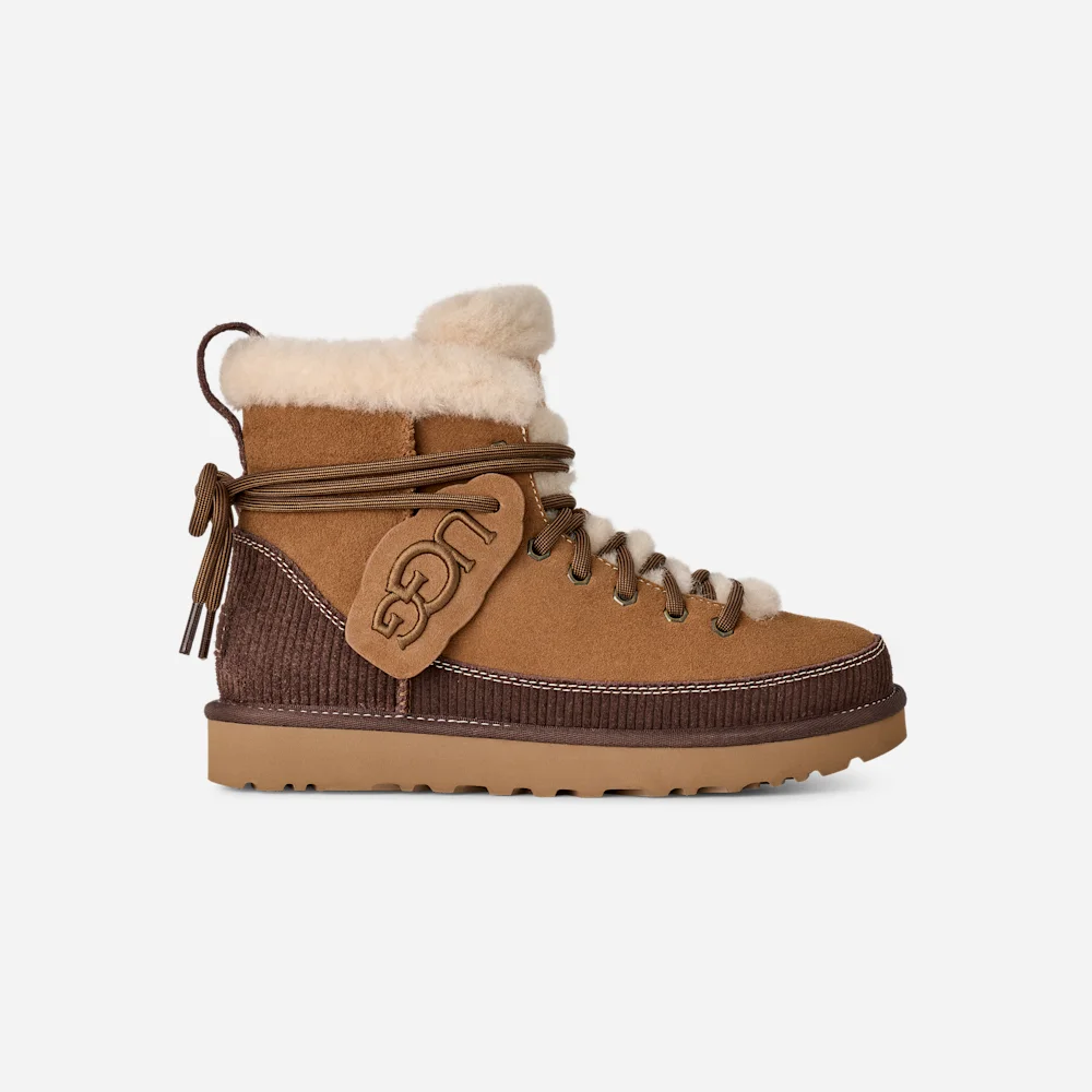Botte Classic Heritage à lacets