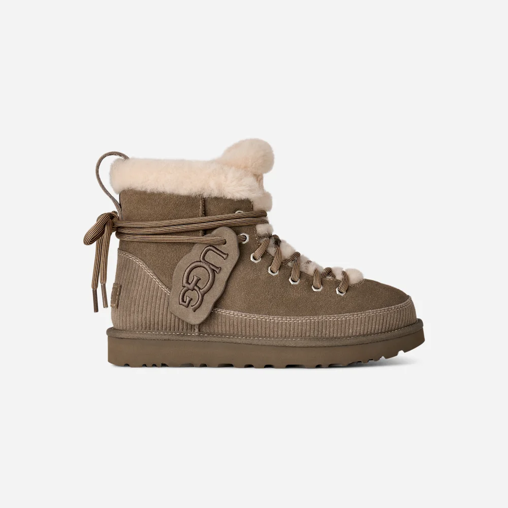 Botte Classic Heritage à lacets