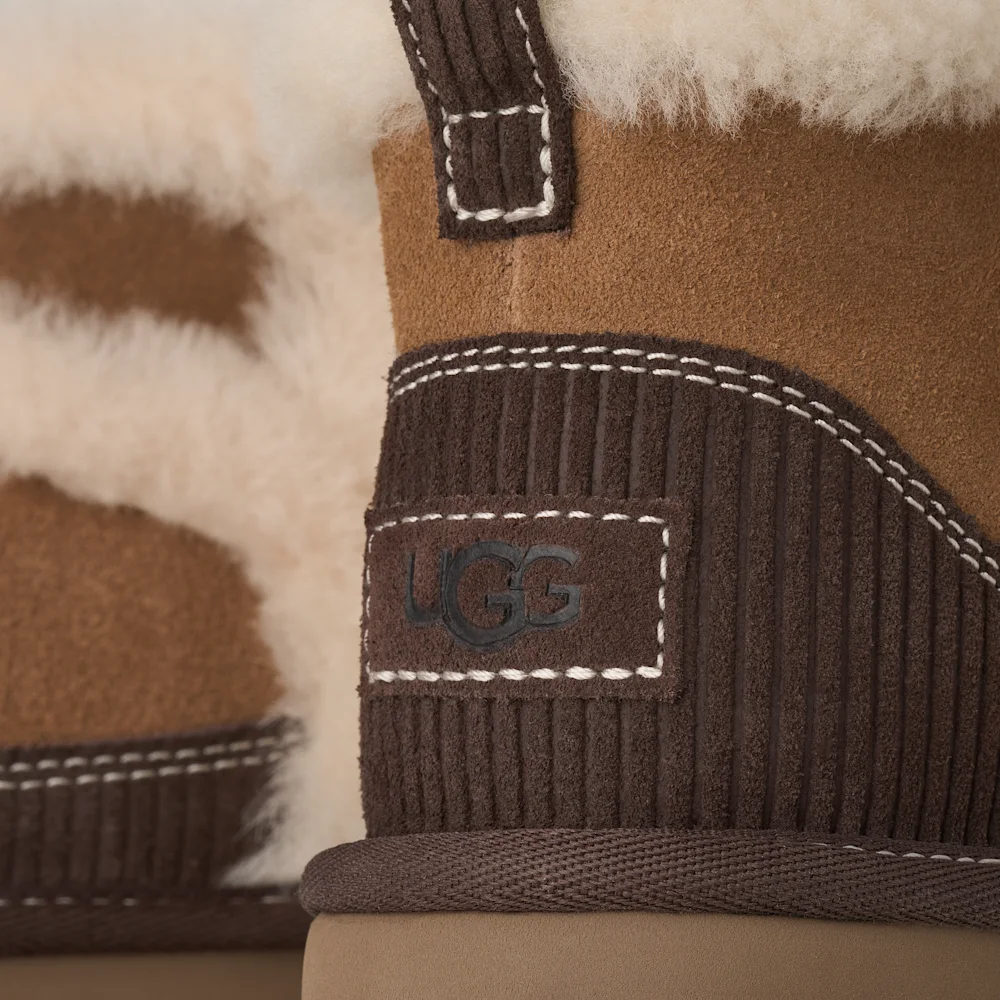 Botte Classic Mini II Heritage Chestnut vue 5