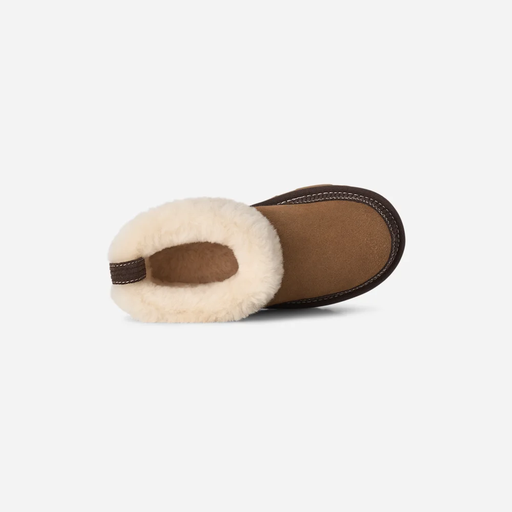 Botte Classic Mini II Heritage Chestnut vue 6