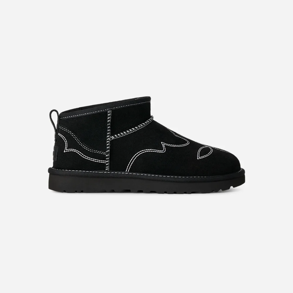 Botte Classic Ultra Mini Western