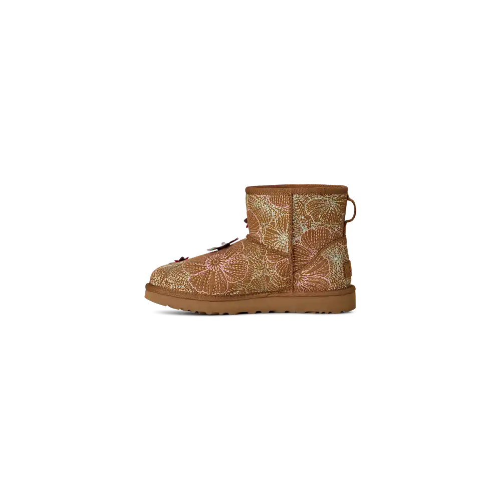 Botte Classic Mini Meadow Chestnut vue 3