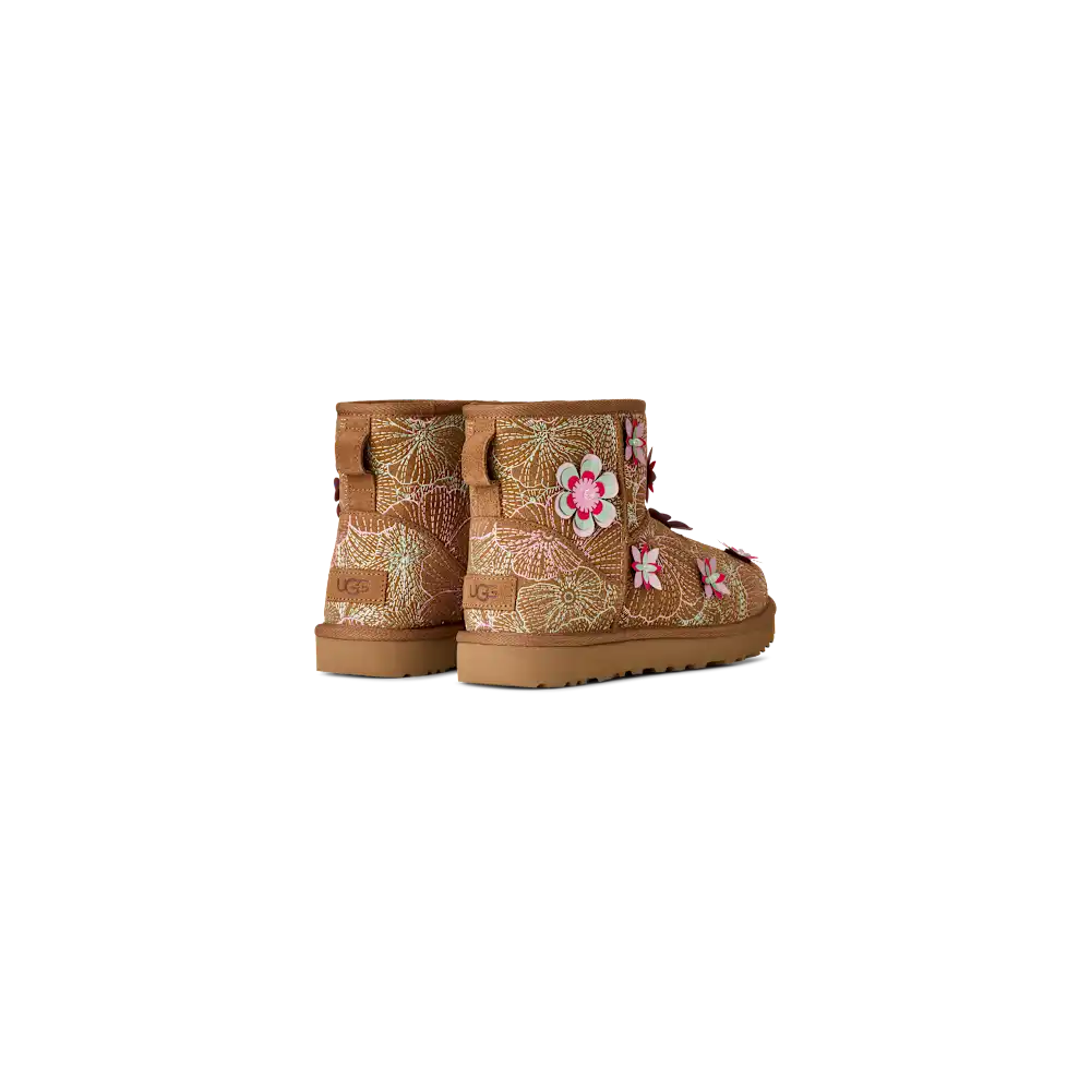 Botte Classic Mini Meadow Chestnut vue 4