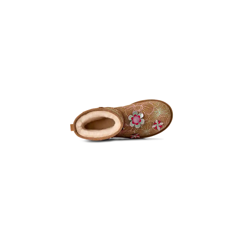 Botte Classic Mini Meadow Chestnut vue 6