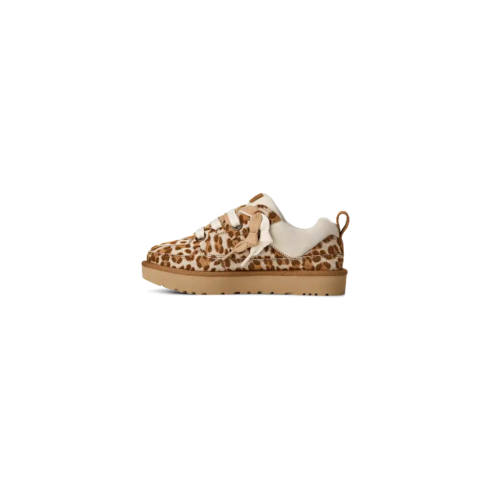 Basket Lo Lowmel Plains Felicity Leopard Jasmine vue 3