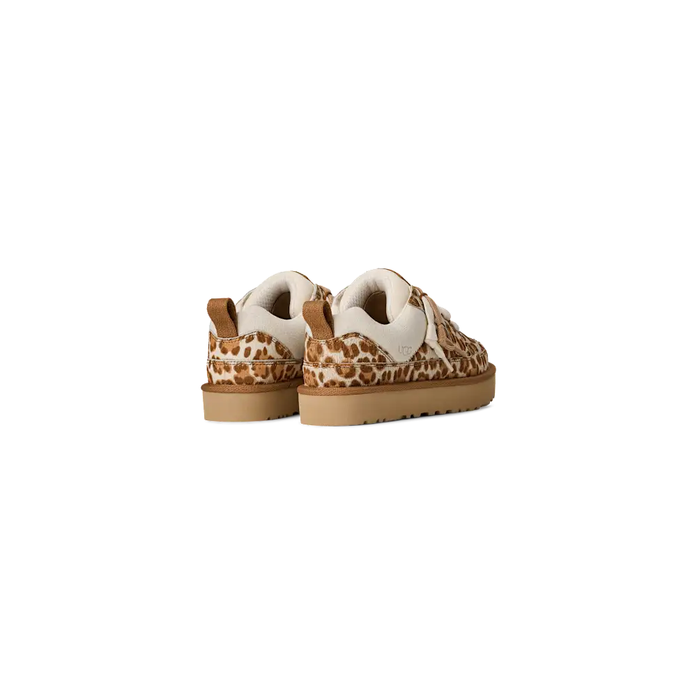 Basket Lo Lowmel Plains Felicity Leopard Jasmine vue 4