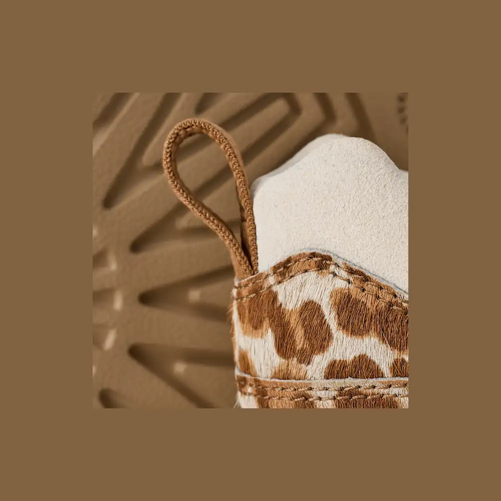 Basket Lo Lowmel Plains Felicity Leopard Jasmine vue 5