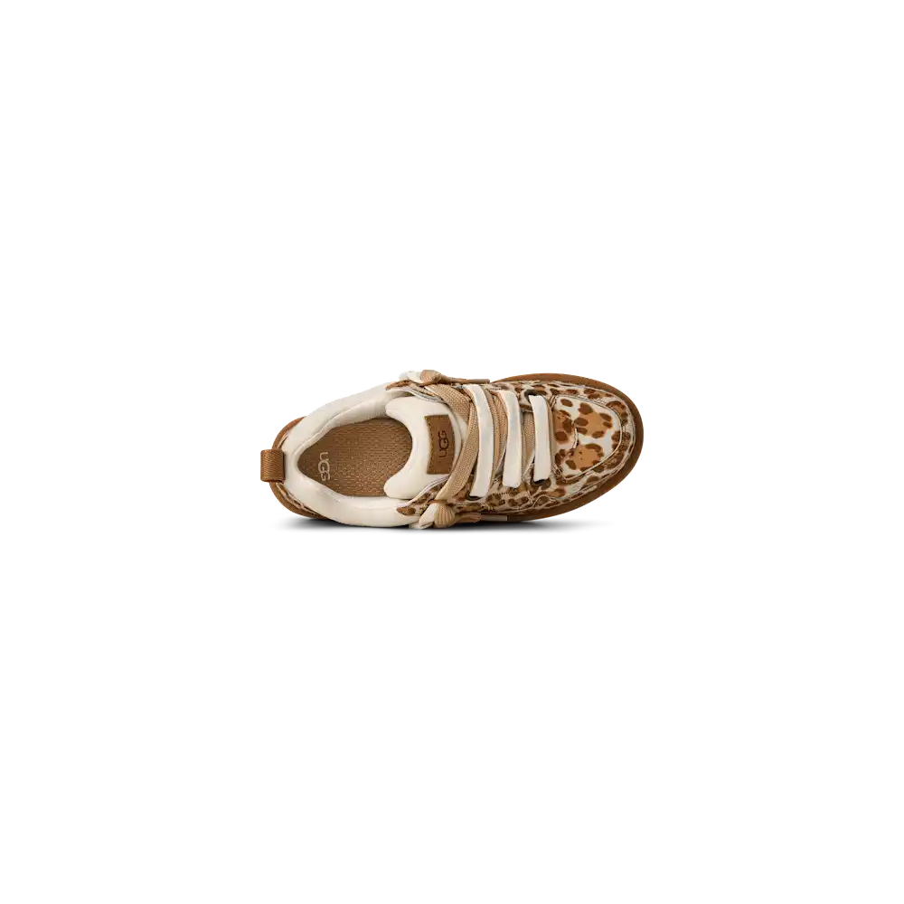 Basket Lo Lowmel Plains Felicity Leopard Jasmine vue 6