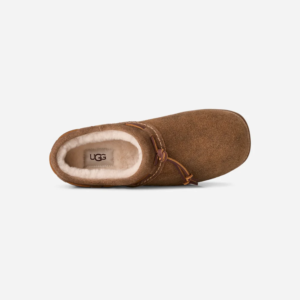 Sabot Bucked Chestnut vue 6