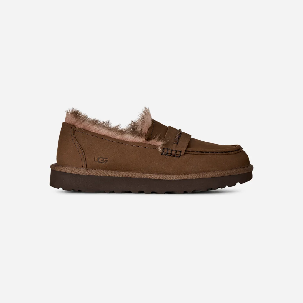 Mocassin Ellis en nubuck