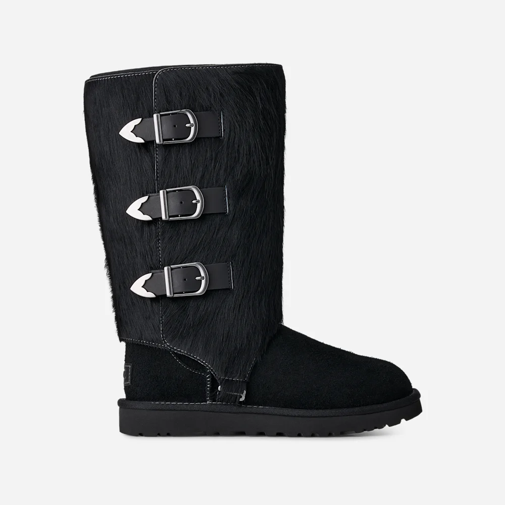 Botte Classic Tall Western