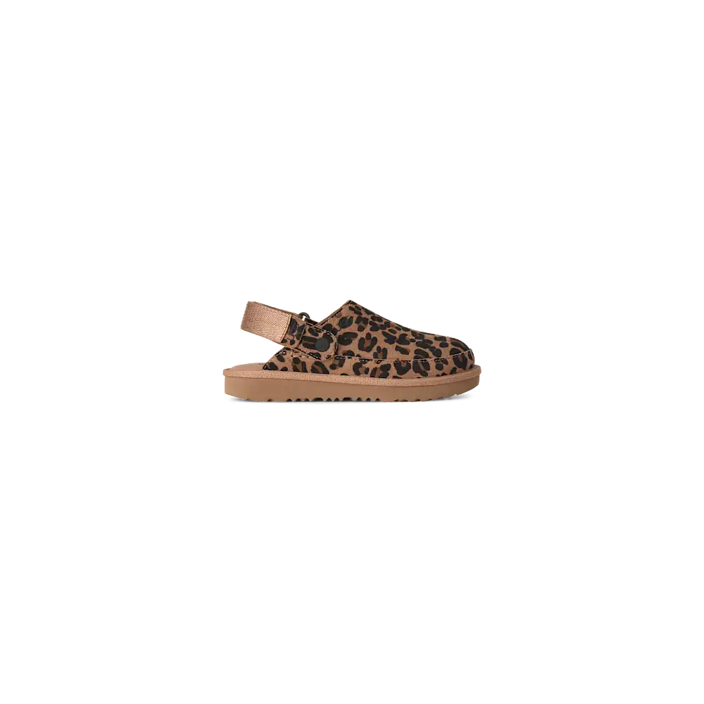 Enfants Goldenstar Spotted Clog