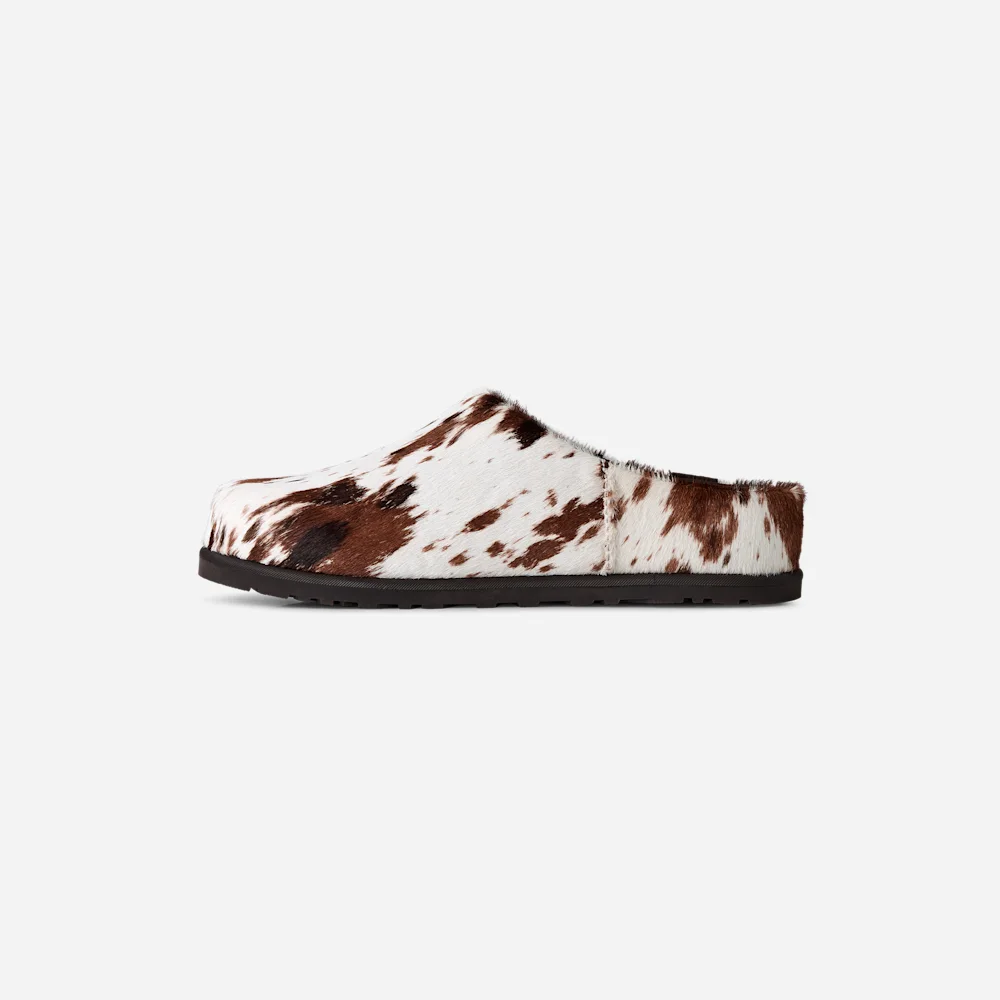 Sabot Otzo Western Brown Multi vue 3