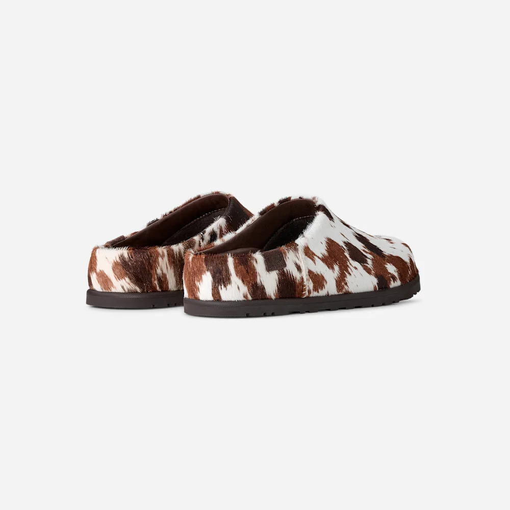 Sabot Otzo Western Brown Multi vue 4