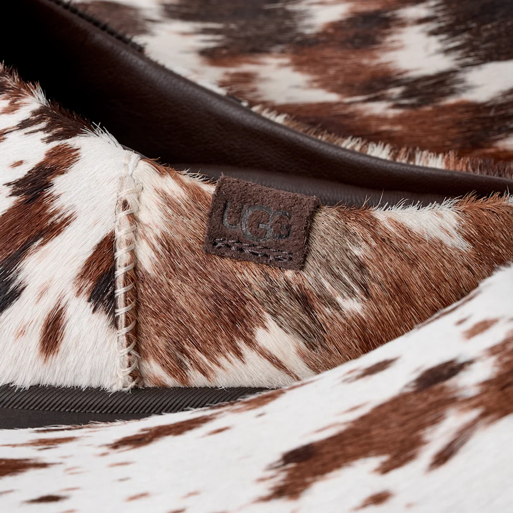 Sabot Otzo Western Brown Multi vue 5