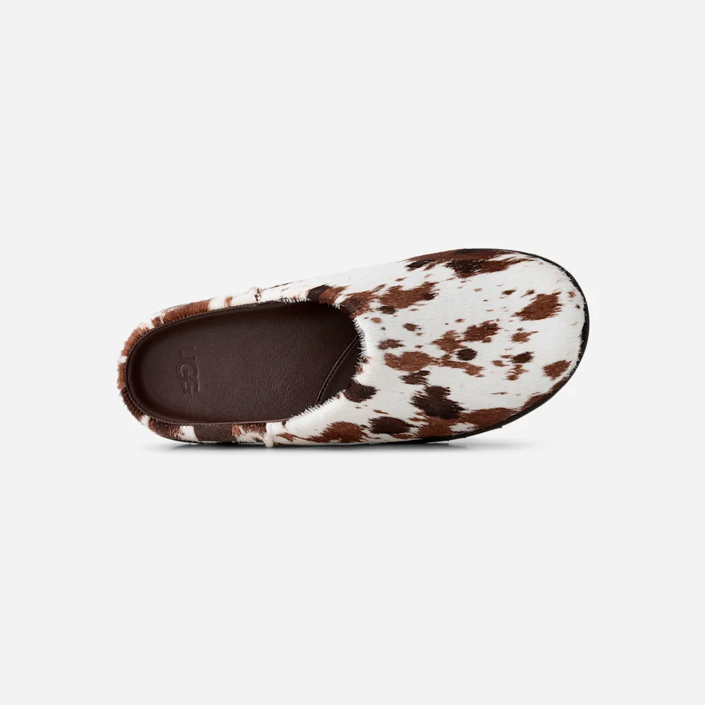 Sabot Otzo Western Brown Multi vue 6