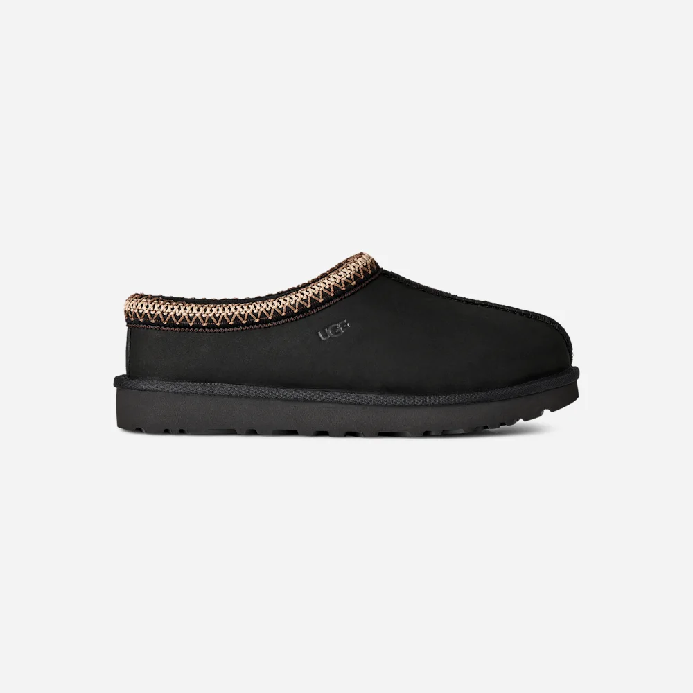 Tasman en nubuck