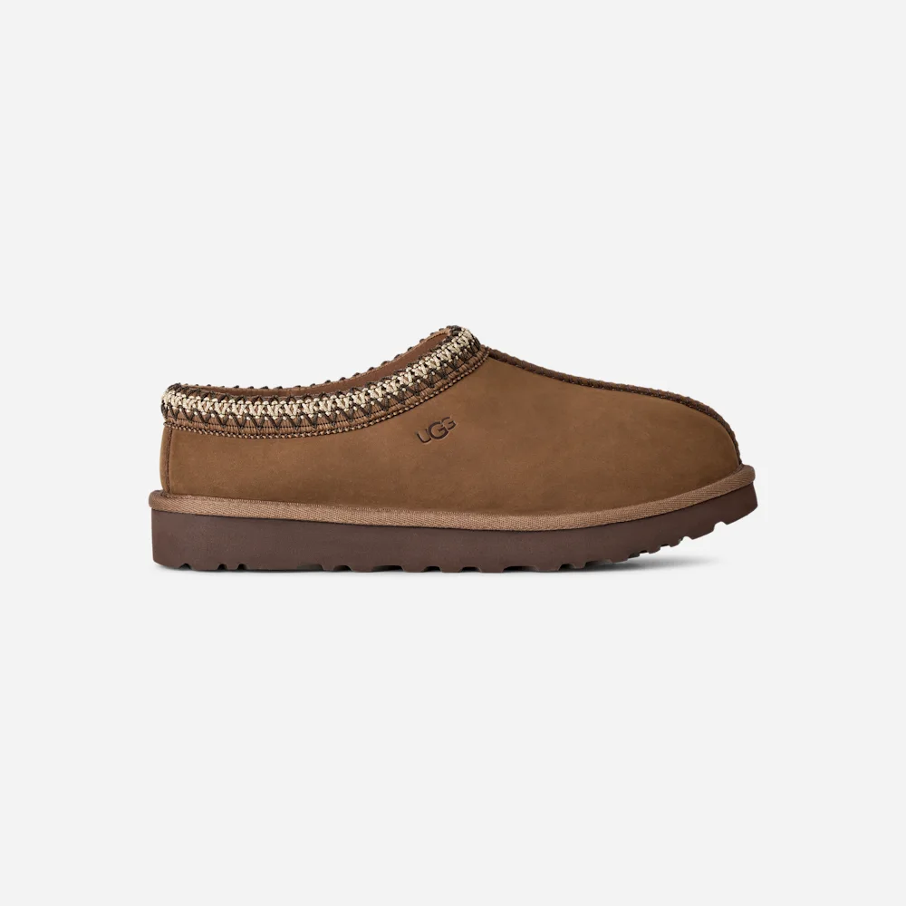 Tasman en nubuck